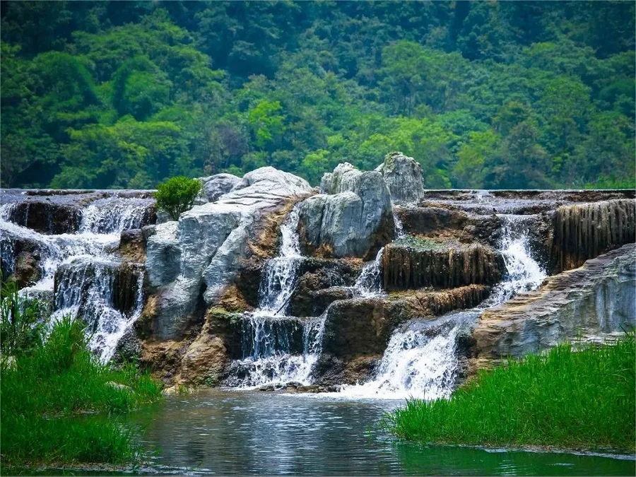 cascade-waterfalls-in-xiaoqikong-scenic-area-jpg cascade-waterfalls-in-xiaoqikong-scenic-area-jpg