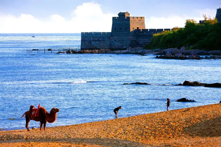 coastal-views-of-laolongtou-great-wall coastal-views-of-laolongtou-great-wall