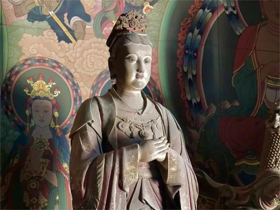 colorful-clay-sculptures-in-shanhua-temple-jpg colorful-clay-sculptures-in-shanhua-temple-jpg
