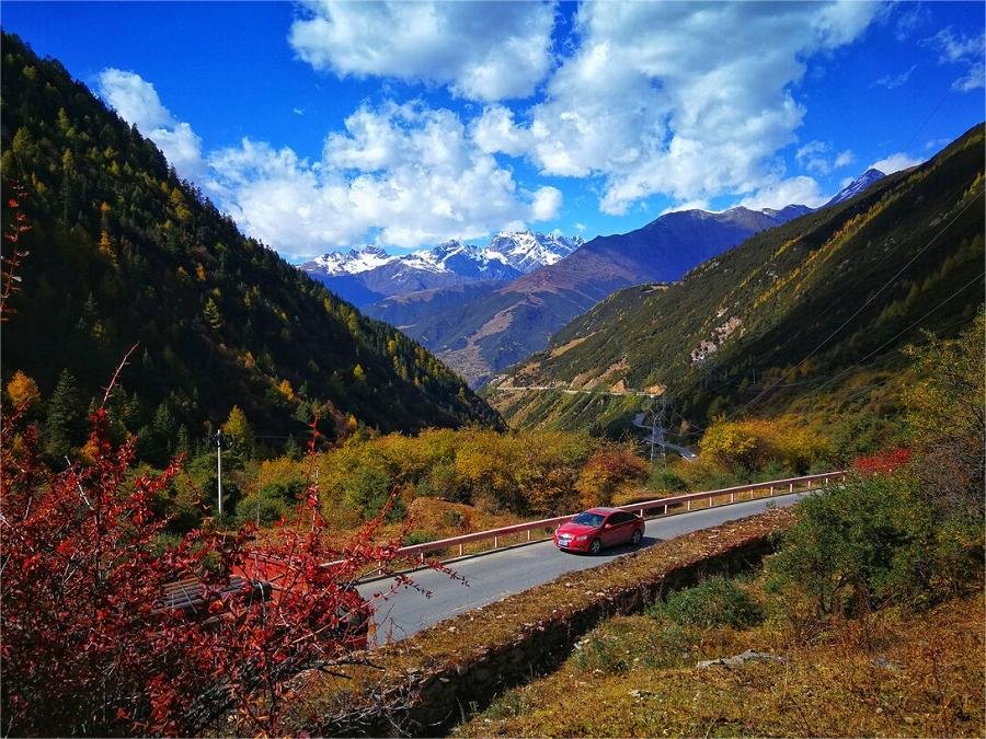 colorful-seasons-in-shuangqiao-valley colorful-seasons-in-shuangqiao-valley