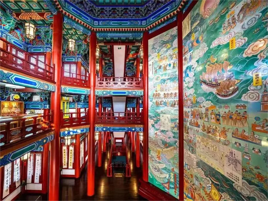 cultural-exhibitions-in-yuejiang-tower-in-nanjing-jpg cultural-exhibitions-in-yuejiang-tower-in-nanjing-jpg