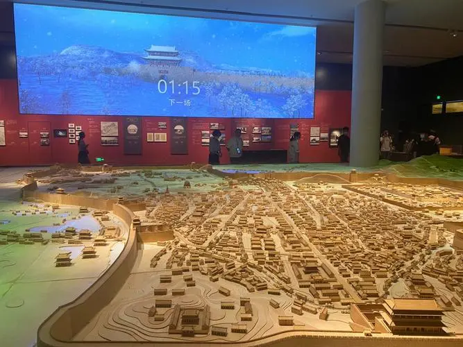 cultural-exhibtions-of-zhonghua-gate cultural-exhibtions-of-zhonghua-gate