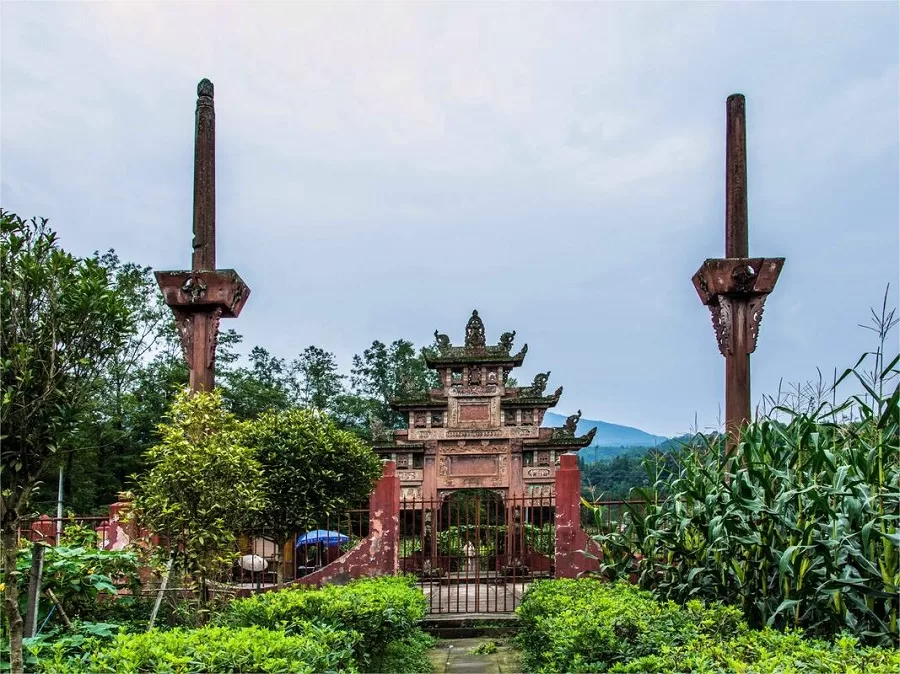 cultural-relics-in-shangli-ancient-town-jpg cultural-relics-in-shangli-ancient-town-jpg