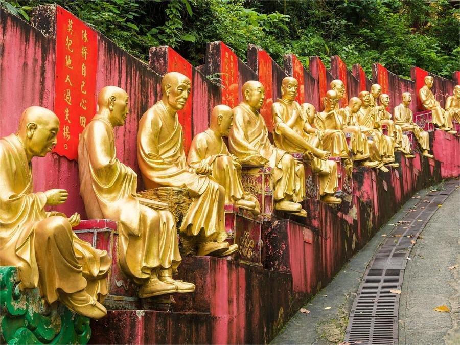 dafo-zen-courtyard-in-mount-emei dafo-zen-courtyard-in-mount-emei