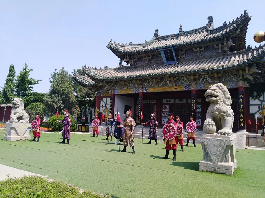 daily-performances-in-tianbo-yang-house-jpg daily-performances-in-tianbo-yang-house-jpg