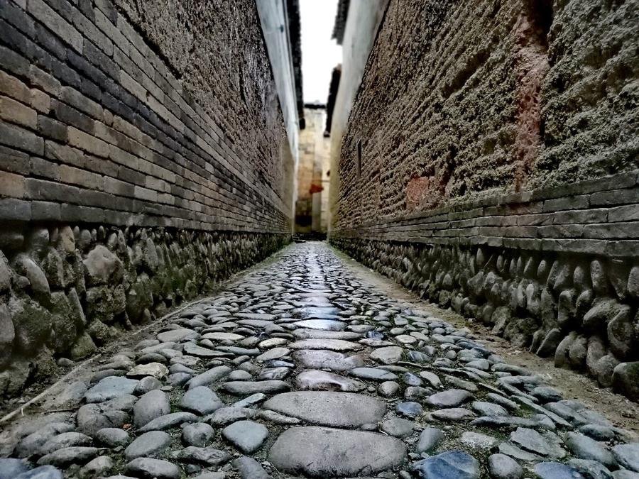 dali-alley-in-xiamei-ancient-residence dali-alley-in-xiamei-ancient-residence