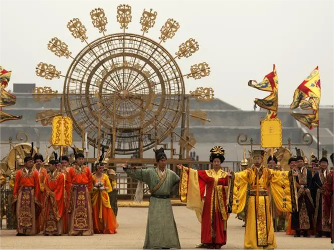 daming-palace-national-heritage-park-performance daming-palace-national-heritage-park-performance