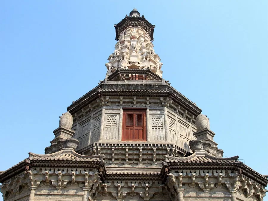 design-of-guanghui-temples-hua-pagoda-jpeg design-of-guanghui-temples-hua-pagoda-jpeg
