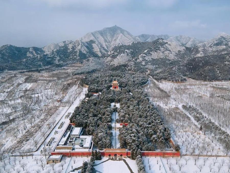 dingling-tomb-in-ming-tombs dingling-tomb-in-ming-tombs