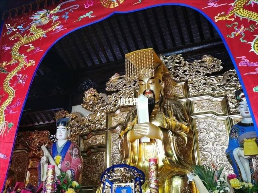 dongyue-dai-of-mount-tai dongyue-dai-of-mount-tai