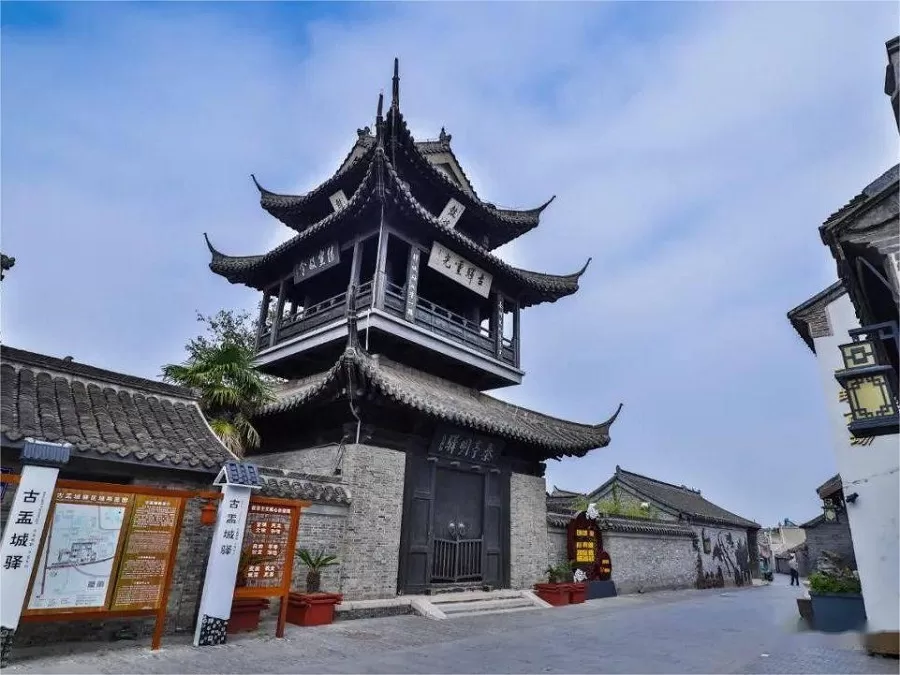 drum-tower-in-yuchengyi-museum-jpeg drum-tower-in-yuchengyi-museum-jpeg