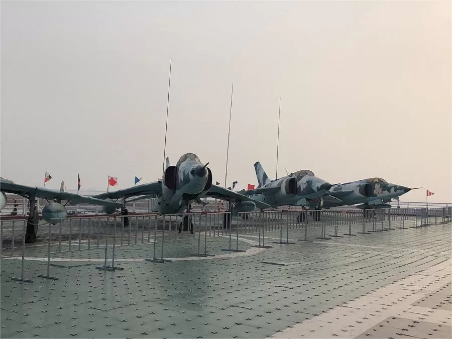 engaging-exhibits-in-binhai-aircraft-carrier-theme-park-jpg engaging-exhibits-in-binhai-aircraft-carrier-theme-park-jpg