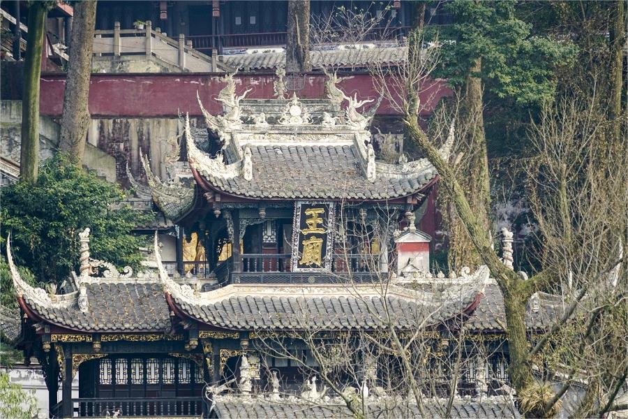 erwang-temple-in-dujiangyan erwang-temple-in-dujiangyan