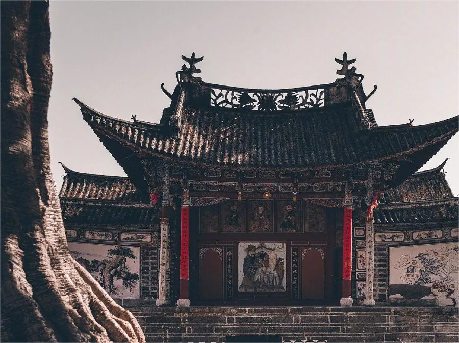 ethnic-architecture-in-zhoucheng-village-dali-jpg ethnic-architecture-in-zhoucheng-village-dali-jpg
