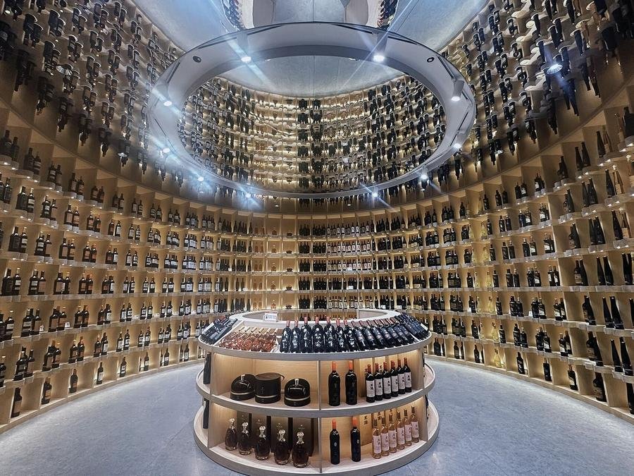 exhibitions-in-the-main-building-of-changyu-wine-culture-museum exhibitions-in-the-main-building-of-changyu-wine-culture-museum