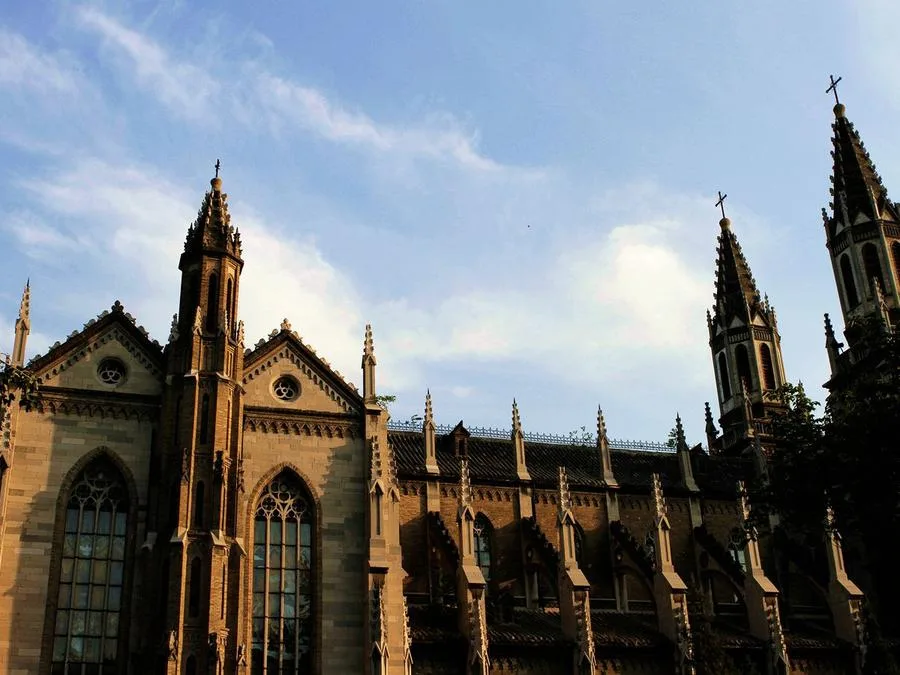 exterior-architecture-of-hongjialou-cathedral-2-jpg exterior-architecture-of-hongjialou-cathedral-2-jpg