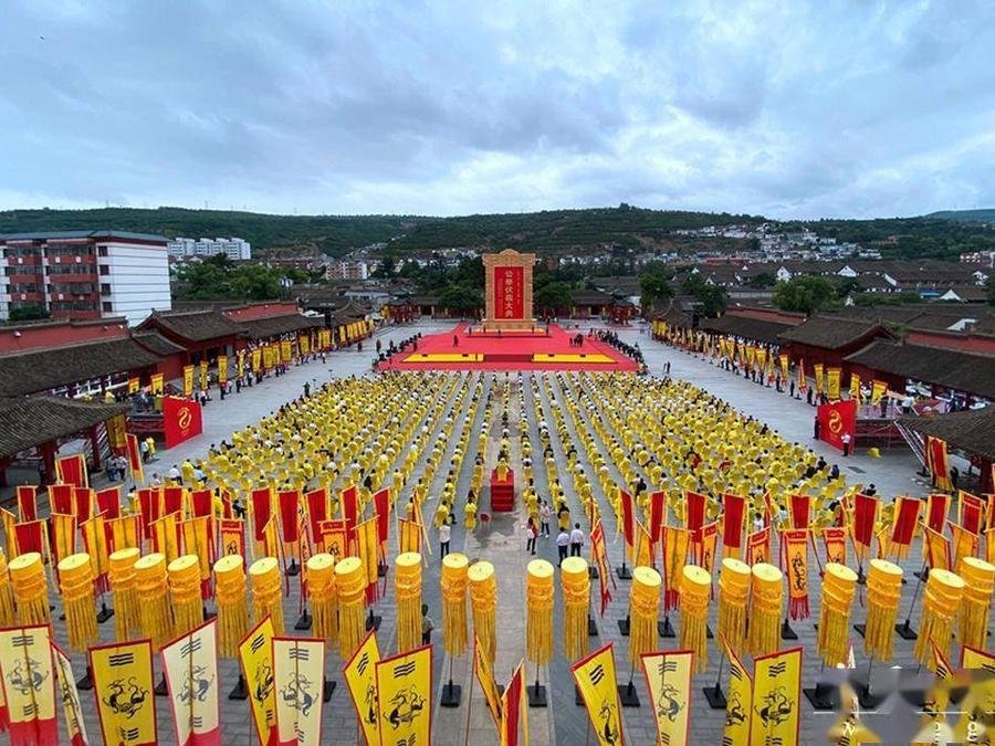 festivals-and-celebrations-in-tianshui-fuxi-temple festivals-and-celebrations-in-tianshui-fuxi-temple