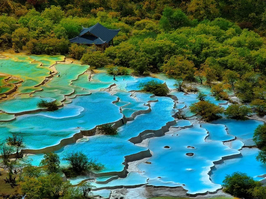 five-color-pond-in-huanglong-scenic-and-historic-interest-area-jpg five-color-pond-in-huanglong-scenic-and-historic-interest-area-jpg
