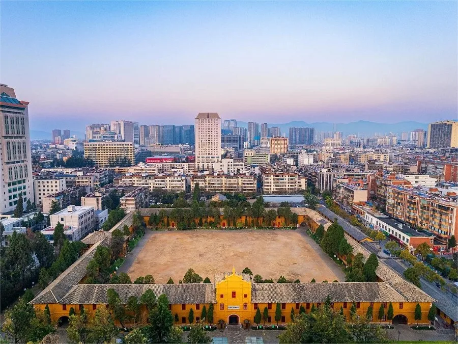 former-site-of-yunnan-military-academy-3-jpg former-site-of-yunnan-military-academy-3-jpg