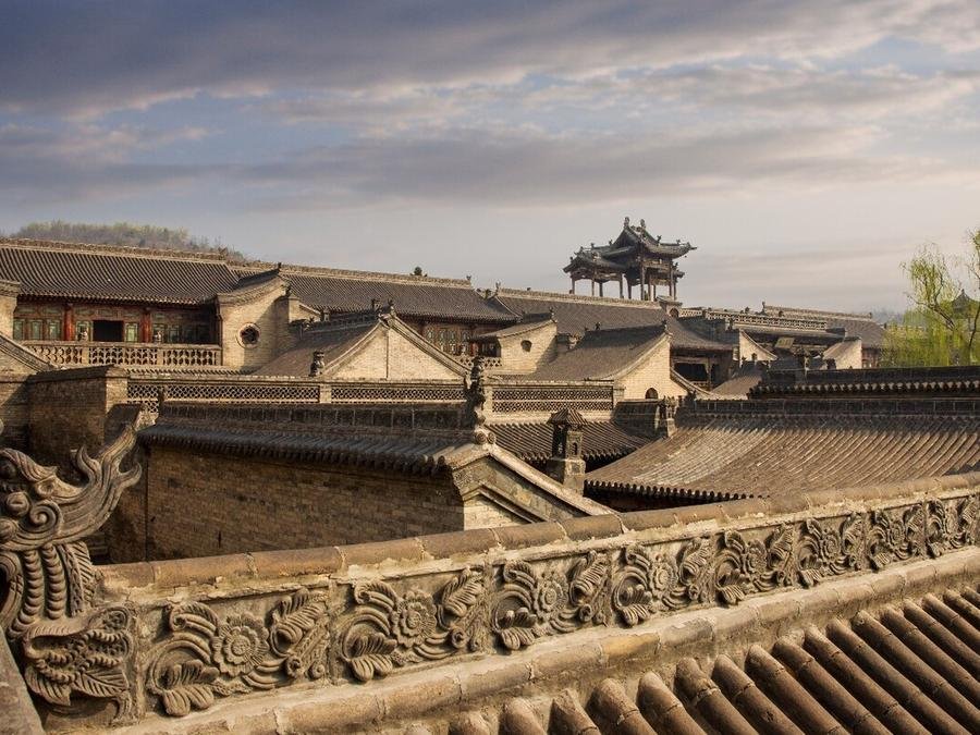 gaojia-Cliff-in-Wang-Family-Compound gaojia-Cliff-in-Wang-Family-Compound