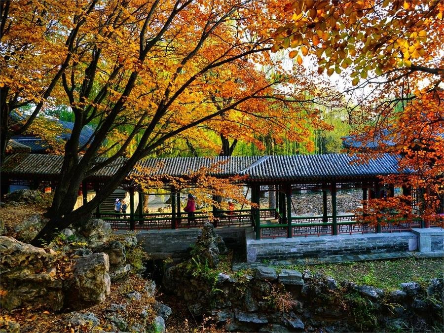 garden-of-harmonious-pleasures-in-summer-palace garden-of-harmonious-pleasures-in-summer-palace