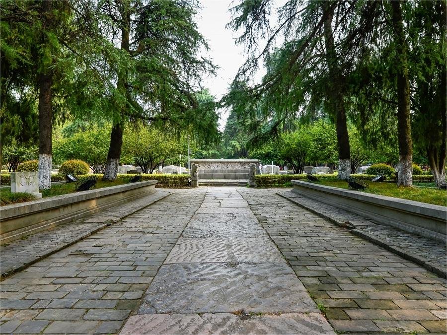 gardens-and-scenic-sports-in-ming-palace-ruins-park gardens-and-scenic-sports-in-ming-palace-ruins-park