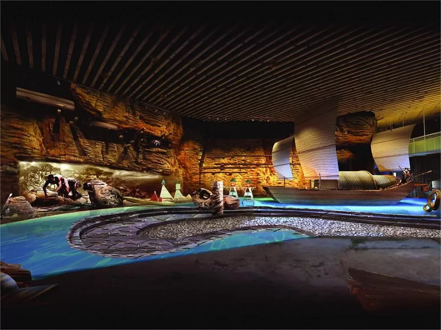 geology-in-the-three-gorges-museum-chongqing-jpg geology-in-the-three-gorges-museum-chongqing-jpg