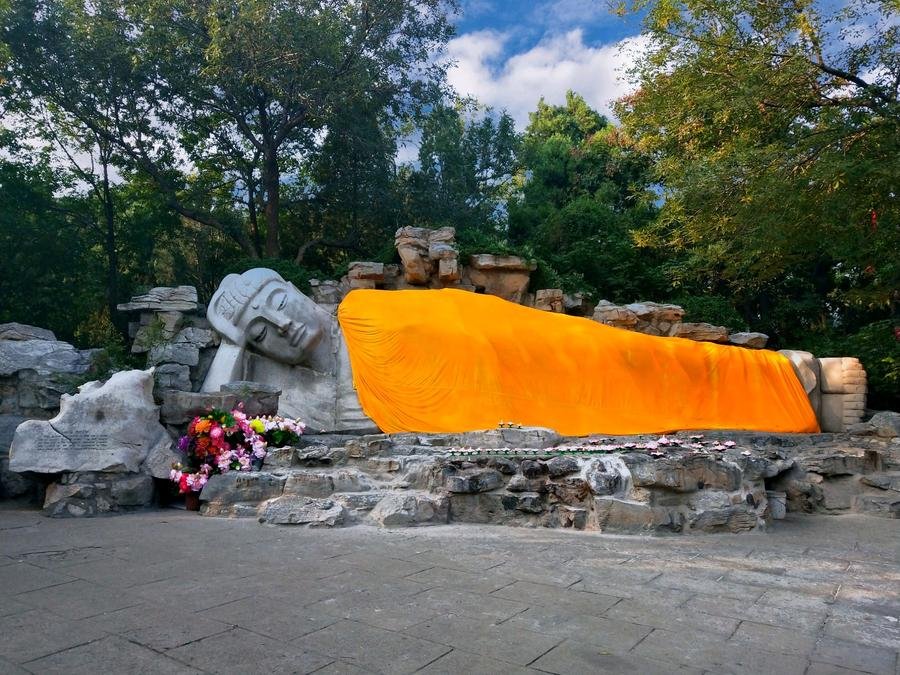 guanyin-garden-in-thousand-buddha-mountain guanyin-garden-in-thousand-buddha-mountain