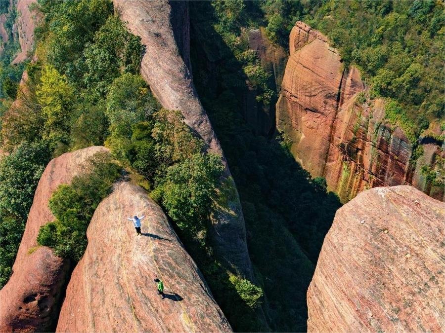 guifeng-mountain-national-forest-park-2 guifeng-mountain-national-forest-park-2