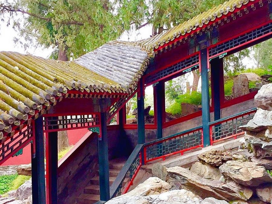 haopu-garden-at-beihai-park haopu-garden-at-beihai-park