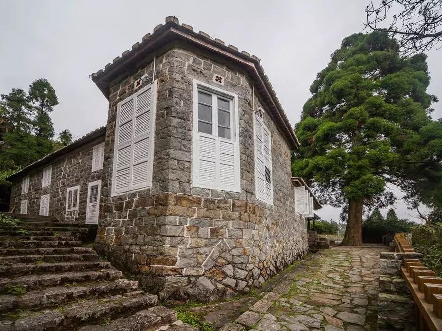 historic-villas-in-guling-scenic-area historic-villas-in-guling-scenic-area