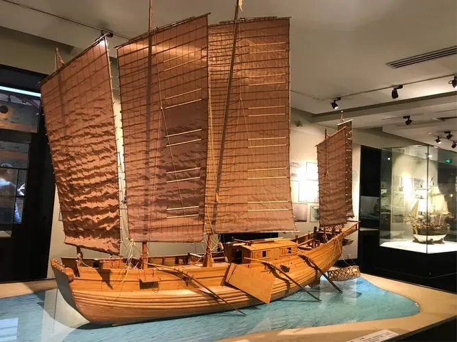 historical-exhibits-in-national-maritime-museum-tianjin historical-exhibits-in-national-maritime-museum-tianjin