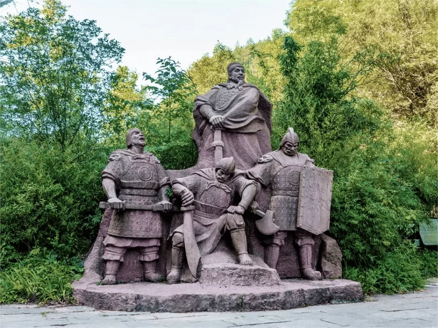 historical-significance-of-the-jianmen-pass-jpg historical-significance-of-the-jianmen-pass-jpg