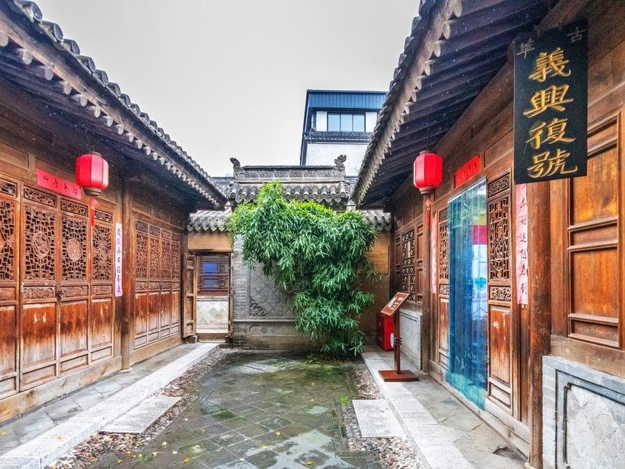 hu-familys-mansion-tianshui-1 hu-familys-mansion-tianshui-1