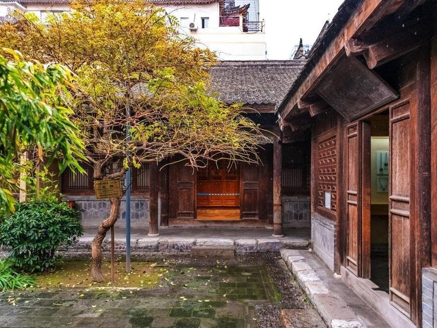 hu-familys-mansion-tianshui-2 hu-familys-mansion-tianshui-2