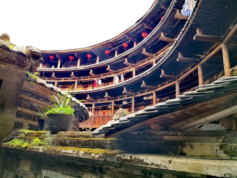 huaiyuan-building-in-nanjing-tulou huaiyuan-building-in-nanjing-tulou