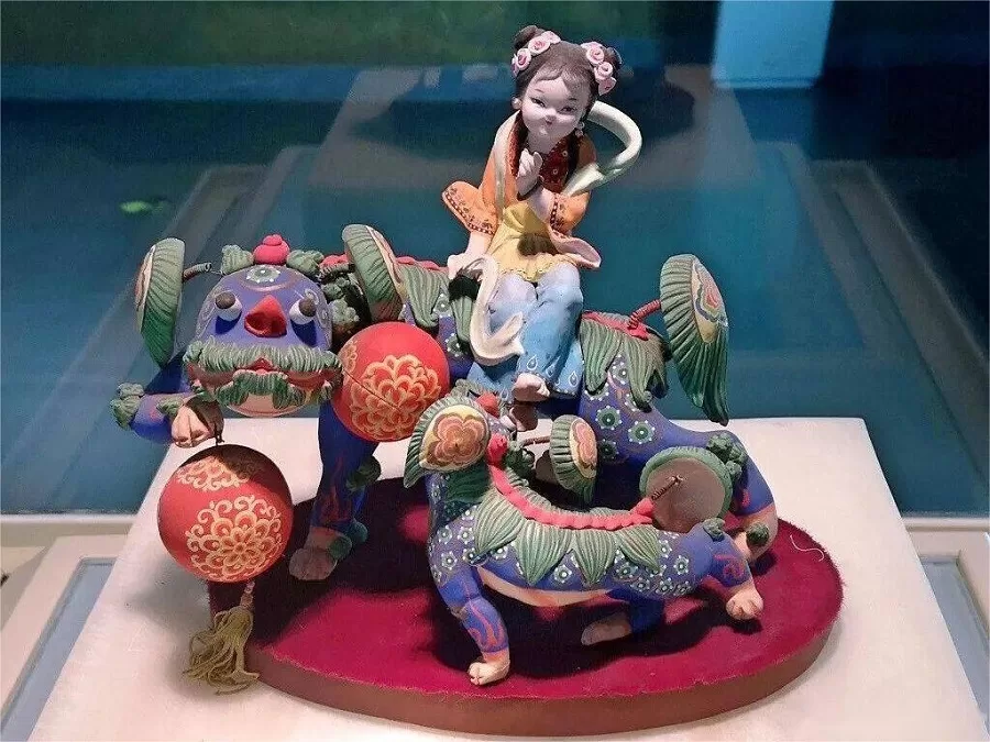 huishan-clay-figurines-exhibition-in-wuxi-museum-jpeg huishan-clay-figurines-exhibition-in-wuxi-museum-jpeg