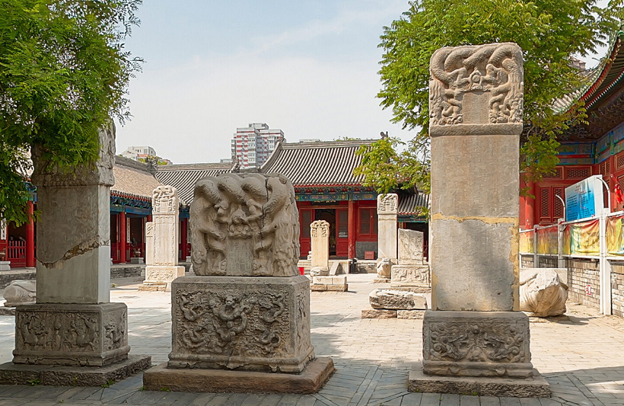 immortal-taoist-temple-in-longqing-gorge immortal-taoist-temple-in-longqing-gorge