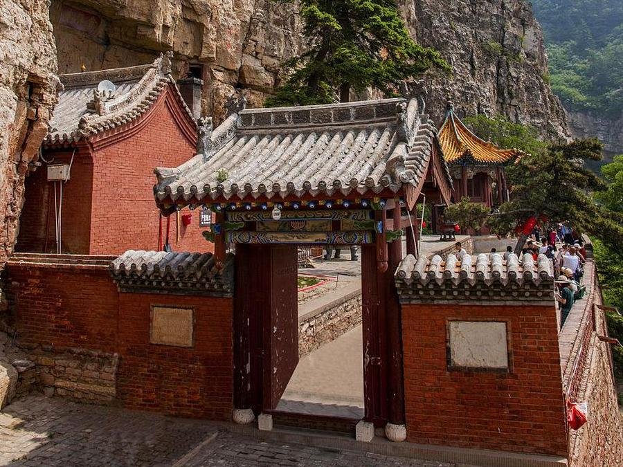 immortals-cave-in-mount-heng immortals-cave-in-mount-heng