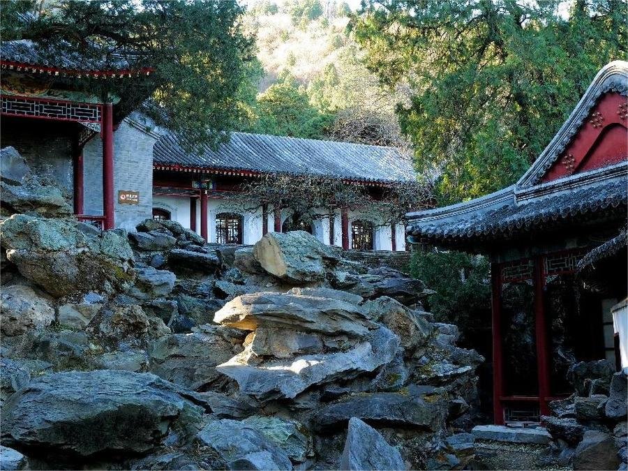 jianxin-hall-in-xiangshan-park jianxin-hall-in-xiangshan-park