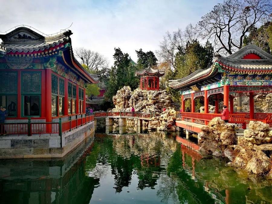 jingxin-studio-at-Beihai-Park jingxin-studio-at-Beihai-Park