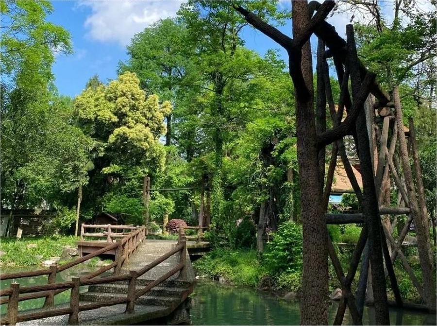 jinniu-wenqi-residence-in-daqishan-national-forest-park jinniu-wenqi-residence-in-daqishan-national-forest-park