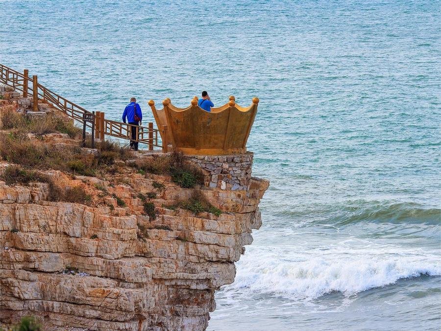 jiuzhangya-cliff-in-changdao-yantai jiuzhangya-cliff-in-changdao-yantai