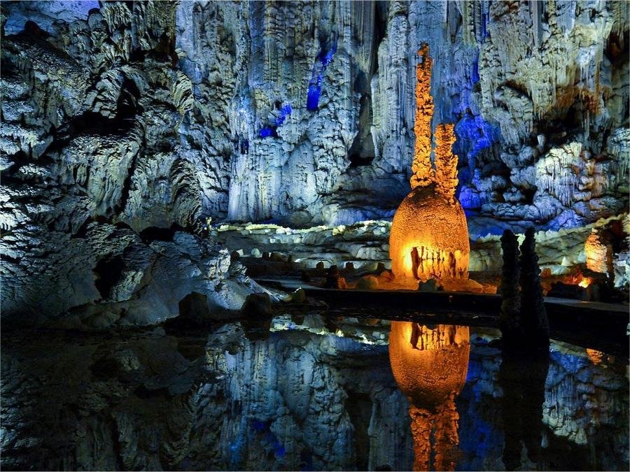 kengling-cave-in-tianhe-pool-scenic-area kengling-cave-in-tianhe-pool-scenic-area