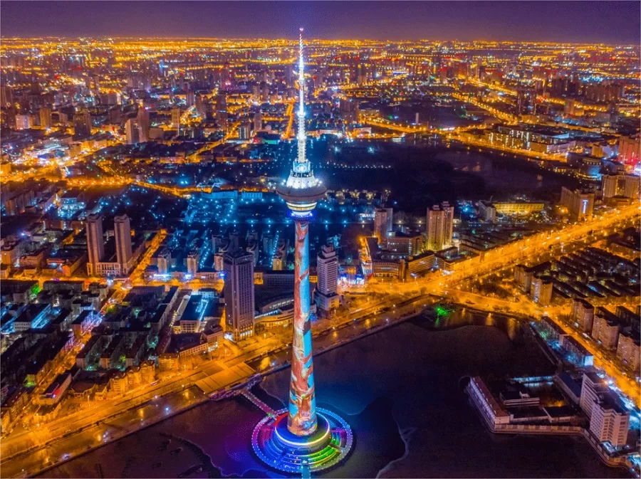 light-shows-of-tianjin-radio-and-telesivion-tower-jpg light-shows-of-tianjin-radio-and-telesivion-tower-jpg