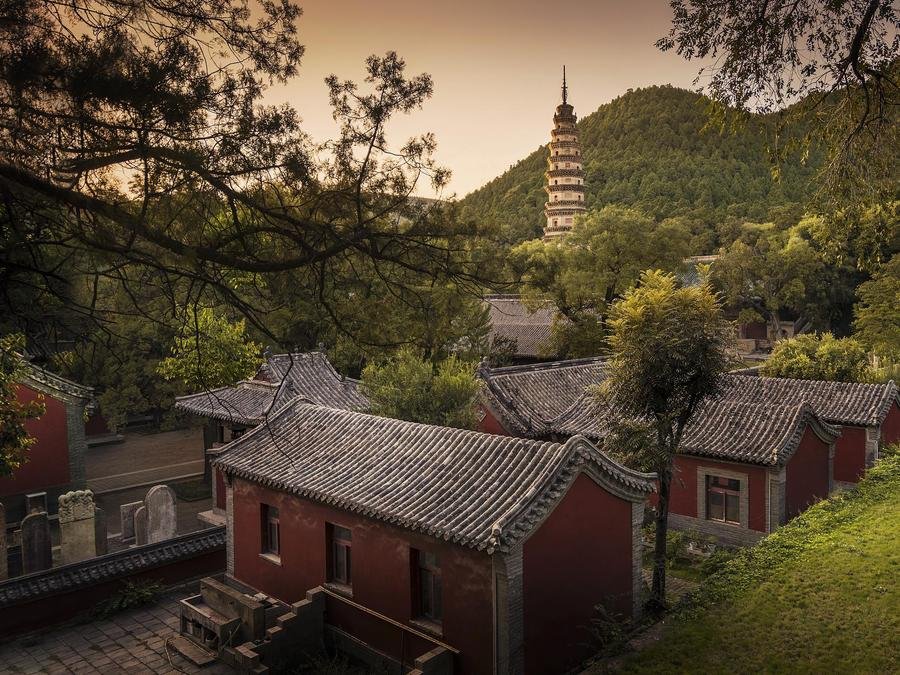 lingyan-temple-in-mount-tai lingyan-temple-in-mount-tai