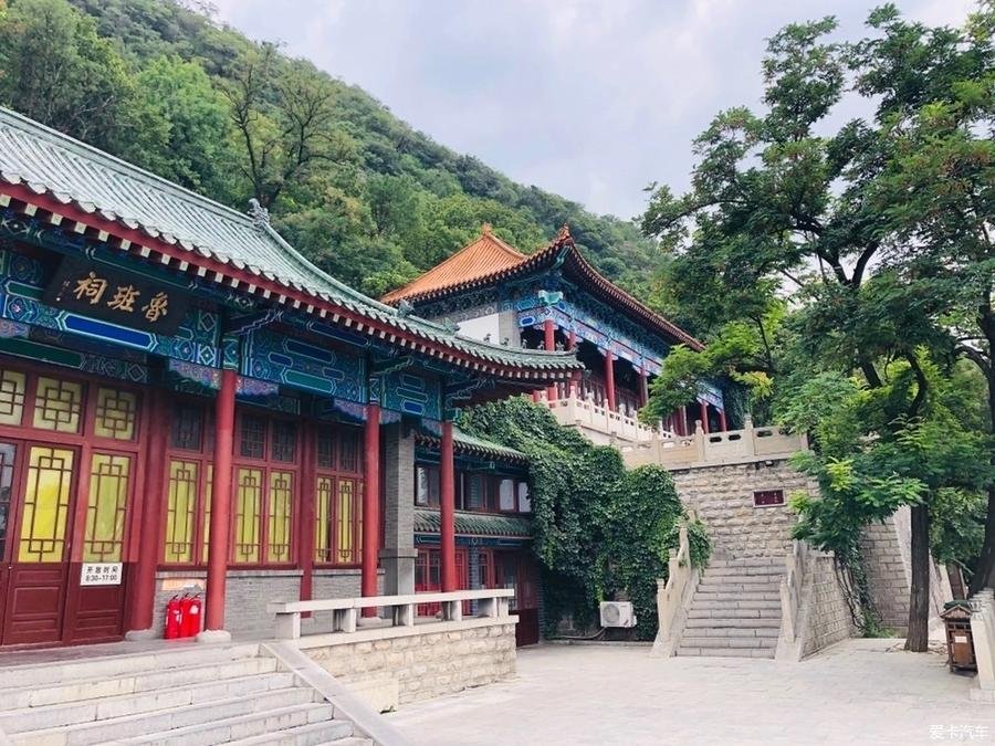 lishan-courtyard-in-thousand-buddha-mountain lishan-courtyard-in-thousand-buddha-mountain