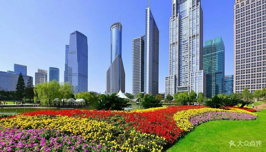 lujiazui-central-green lujiazui-central-green