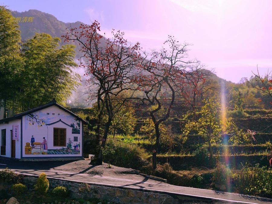 luotian-village-in-anyi-ancient-villages luotian-village-in-anyi-ancient-villages