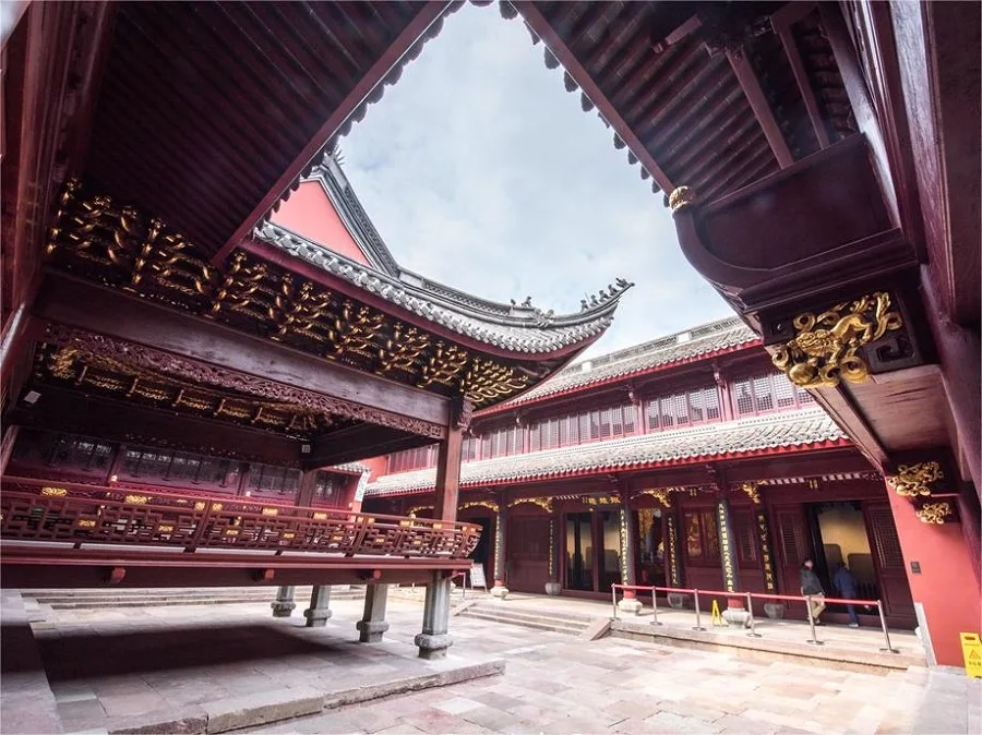 magnificnet-architecture-in-ningbo-city-god-temple-jpeg magnificnet-architecture-in-ningbo-city-god-temple-jpeg